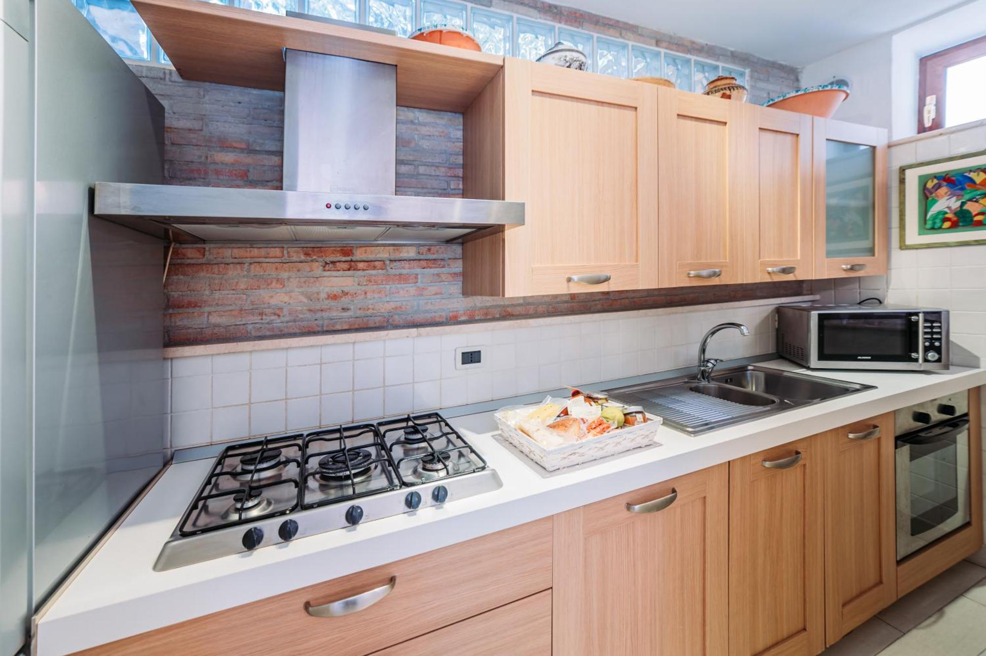Private Villa At Villa Al Duomo 타오르미나 외부 사진